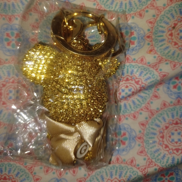 Micky Head Keychain - Picture 2 of 4